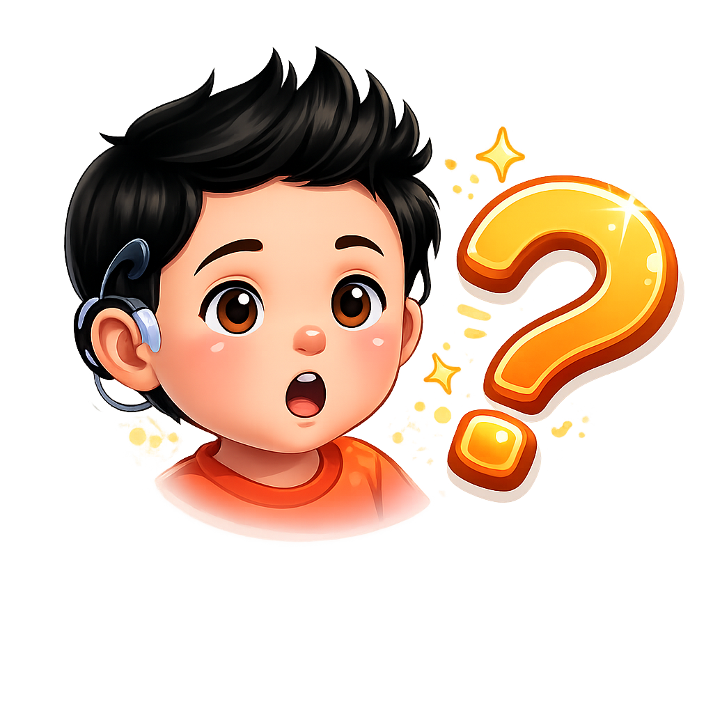 Eyvah Çocuğum Duymuyor